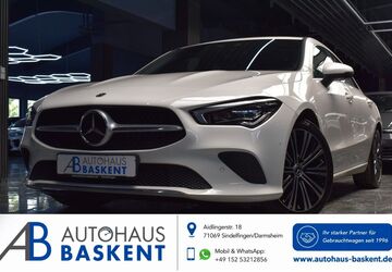 Mercedes-Benz CLA 220 77.500 km 28.990 &euro; Sindelfingen-Darmsheim 71069