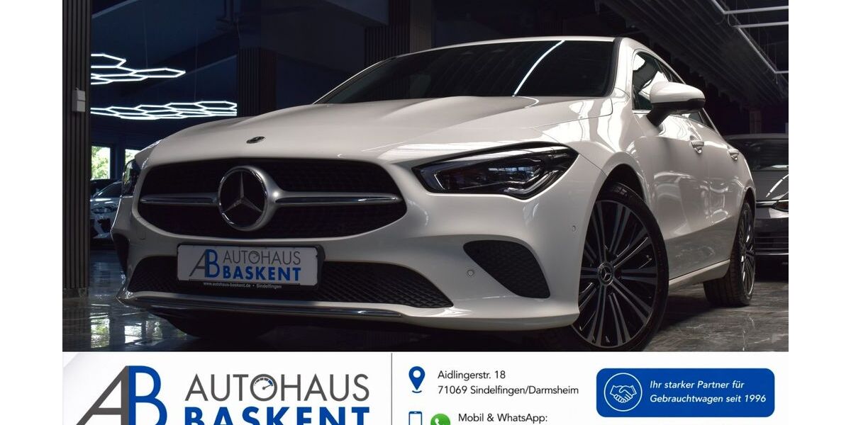 Mercedes-Benz CLA 220 77.500 km 28.990 &euro; Sindelfingen-Darmsheim 71069