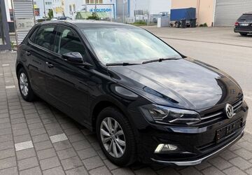 VW Polo 72.129 km 11.990 &euro; Magstadt 71106