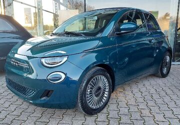Fiat 500 8.640 km 24.450 &euro; Böblingen 71034