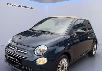 Fiat 500 40.500 km 11.900 &euro; Stuttgart 70565