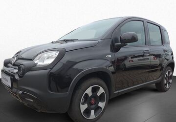 Fiat Panda 27.500 km 11.490 &euro; Pforzheim 75179