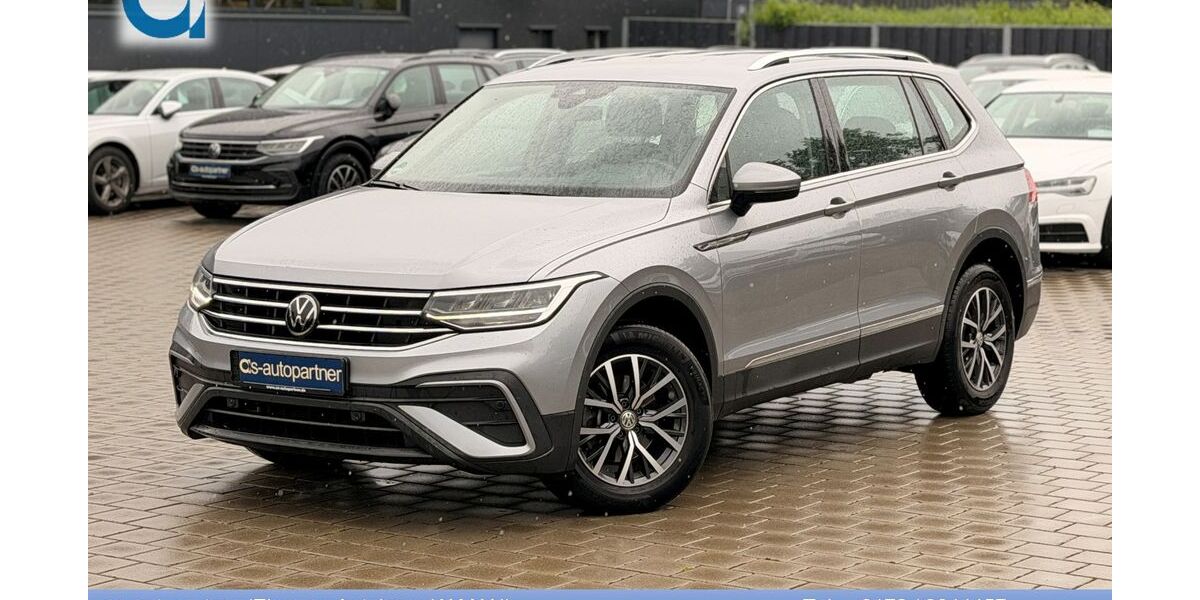 VW Tiguan Allspace 166.000 km 19.900 &euro; Sindelfingen 71065