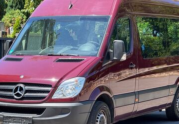 Mercedes-Benz Sprinter 100.000 km 15.990 &euro; Stuttgart 70374