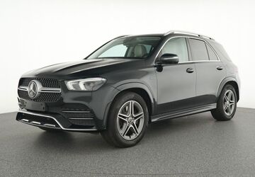 Mercedes-Benz GLE 350 100.520 km 43.700 &euro; Sindelfingen 71065