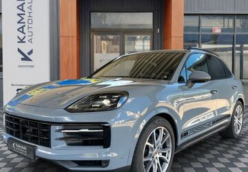 Porsche Cayenne 15.500 km 103.700 &euro; Sindelfingen 71065