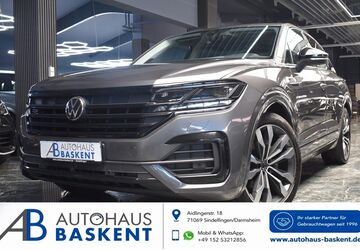 VW Touareg 164.100 km 39.490 &euro; Sindelfingen-Darmsheim 71069