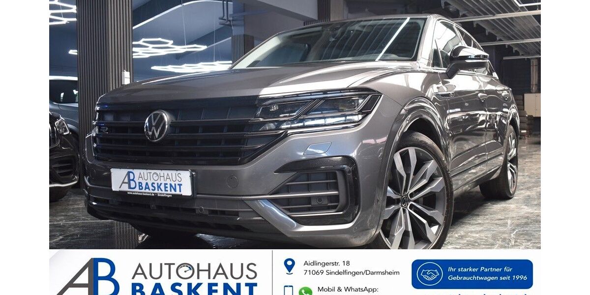 VW Touareg 164.100 km 39.490 &euro; Sindelfingen-Darmsheim 71069
