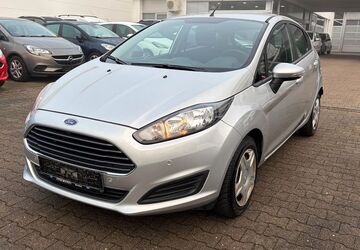 Ford Fiesta 107.944 km 7.495 &euro; Stuttgart 70597