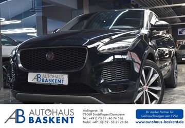 Jaguar E-Pace 182.100 km 13.790 &euro; Sindelfingen-Darmsheim 71069