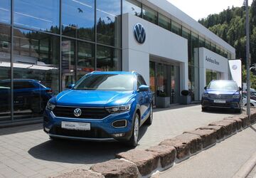 VW T-Roc 125.390 km 19.990 &euro; Wildberg 72218