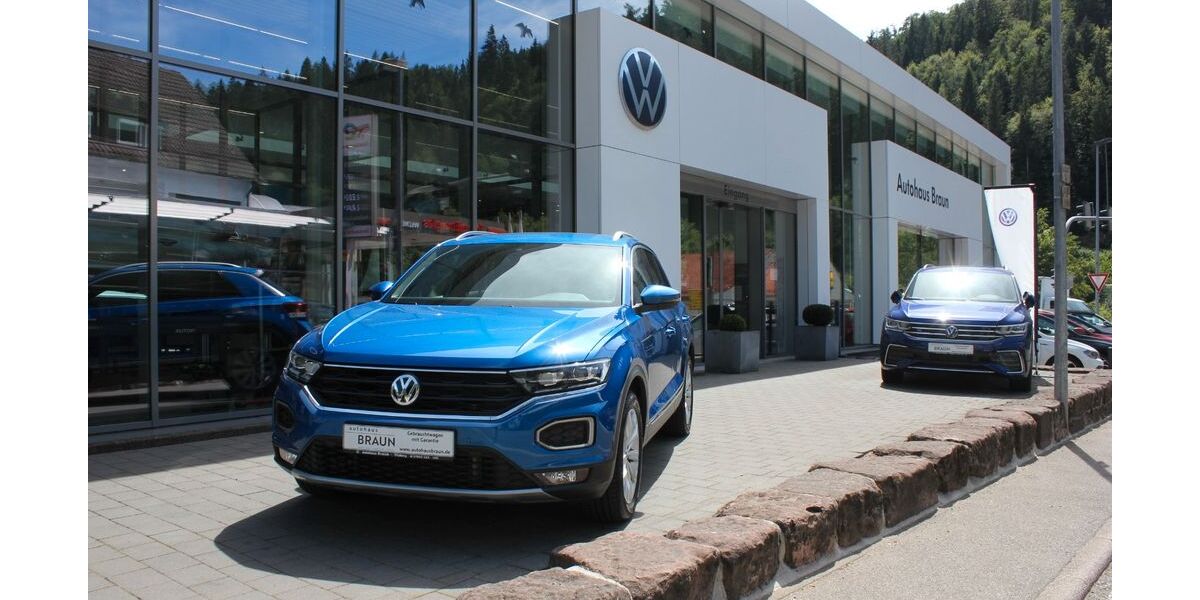 VW T-Roc 125.390 km 19.990 &euro; Wildberg 72218