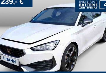 Cupra Leon 34.921 km 21.930 &euro; Böblingen 71032