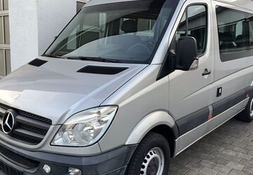 Mercedes-Benz Sprinter 132.000 km 19.900 &euro; Metzingen 72555