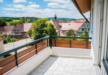 Wohnung Weil der Stadt - 4 Zimmer, 91 m&sup2;, 1.500&euro; | Angebot:26557846