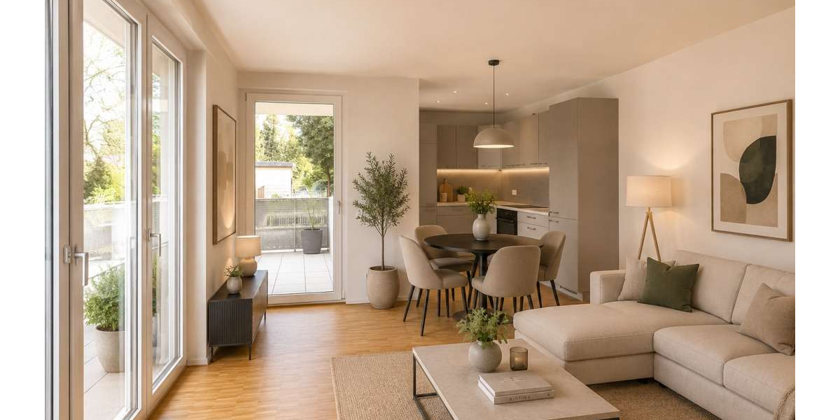 Etagenwohnung Leonberg - 4 Zimmer, 101 m&sup2;, 1.638&euro; | Angebot:25193787