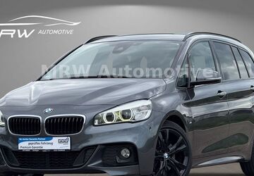 BMW 218 Gran Tourer 142.947 km 13.299 &euro; Gerlingen 70839