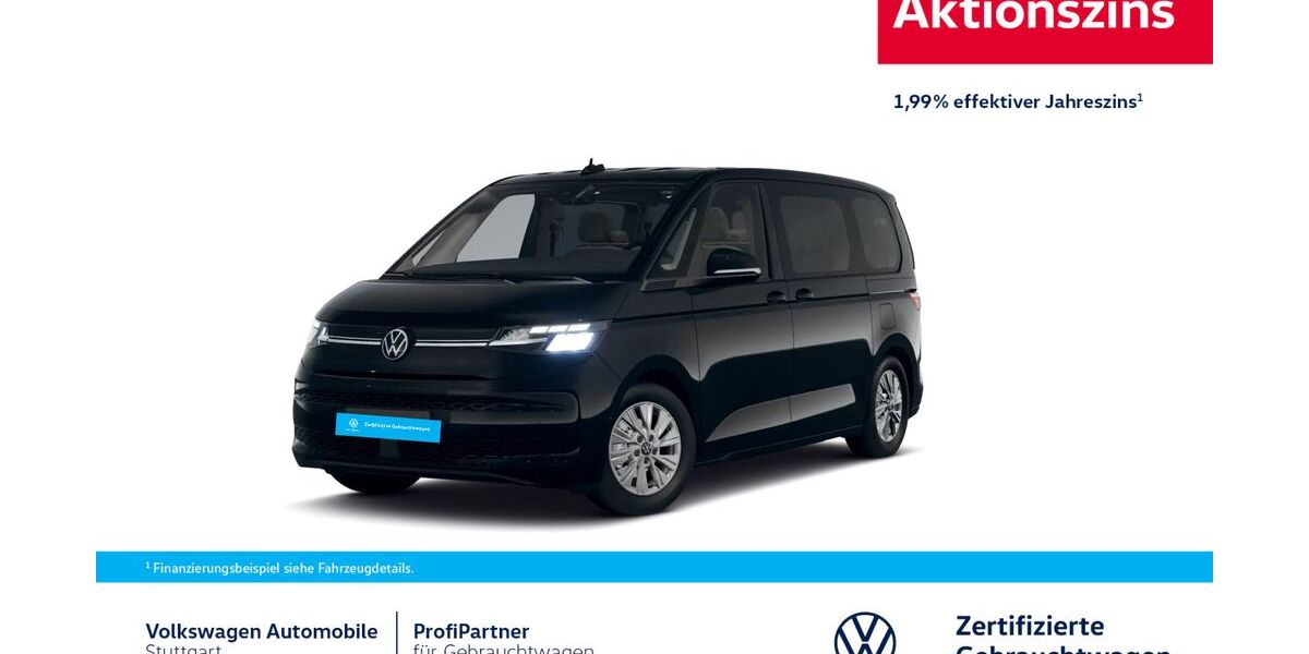 VW T7 Multivan 30.301 km 47.790 &euro; Stuttgart 70188