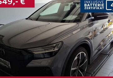 Audi Q4 e-tron 34.719 km 44.430 &euro; Esslingen 73730