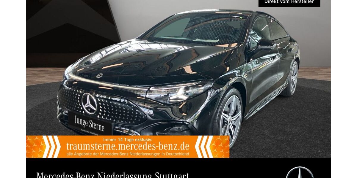 Mercedes-Benz CLA 250 7.341 km 49.990 &euro; Stuttgart 70469