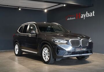 BMW X3 75.000 km 31.950 &euro; Calw 75365