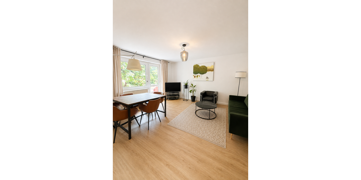Etagenwohnung Stuttgart Feuersee - 3 Zimmer, 68 m&sup2;, 990&euro; | Angebot:27459423