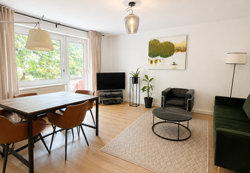 Wohnung Stuttgart Feuersee - 3 Zimmer, 68 m&sup2;, 990&euro; | Angebot:27459423
