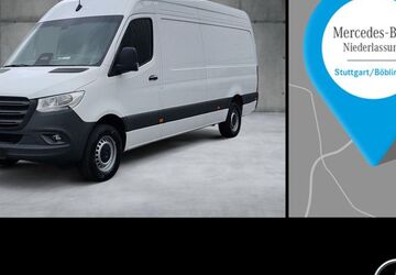 Mercedes-Benz Sprinter 35.993 km 44.363 &euro; Böblingen 71034