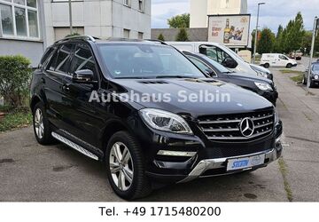 Mercedes-Benz ML 350 356.523 km 16.950 &euro; Stuttgart 70499