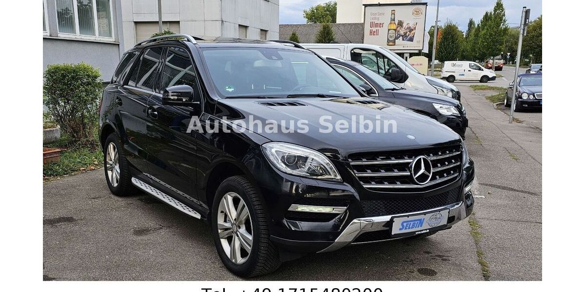 Mercedes-Benz ML 350 356.523 km 16.950 &euro; Stuttgart 70499