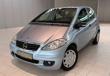 Mercedes-Benz A 150 140.122 km 4.999 &euro; Ludwigsburg 71638