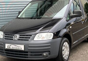 VW Caddy 239.334 km 4.990 &euro; Niefern-Öschelbronn 75223