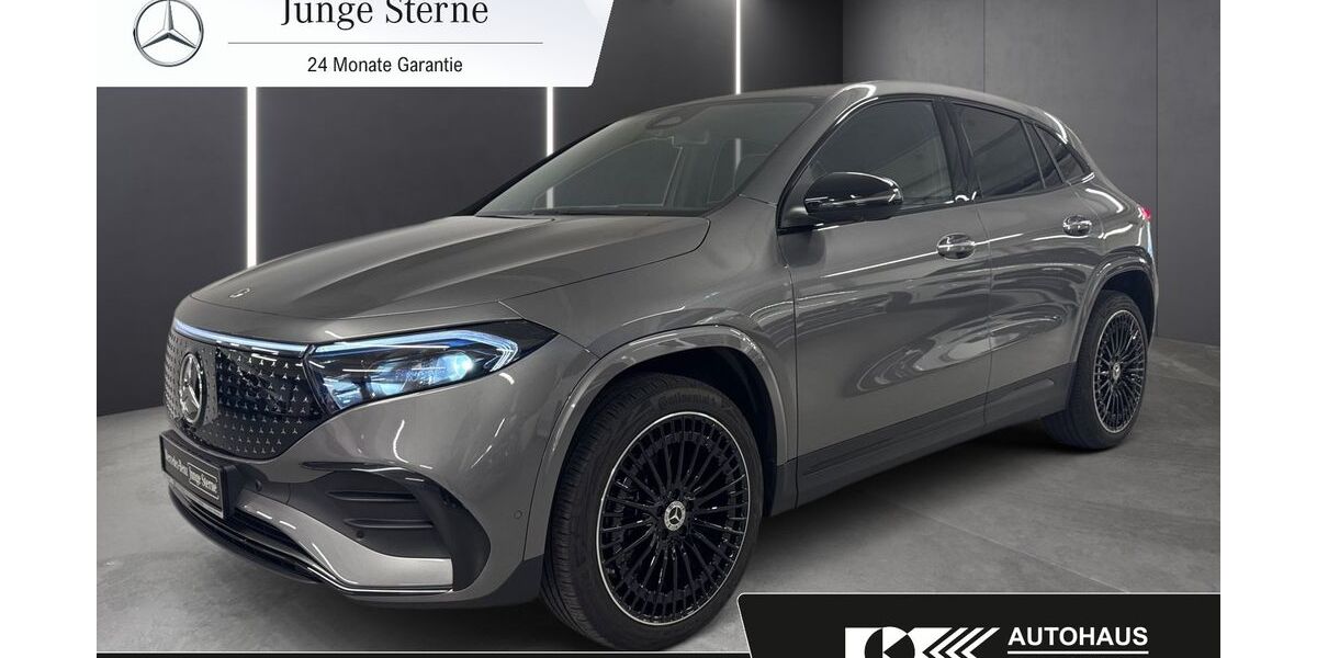Mercedes-Benz EQA 14.021 km 47.890 &euro; Fellbach 70736