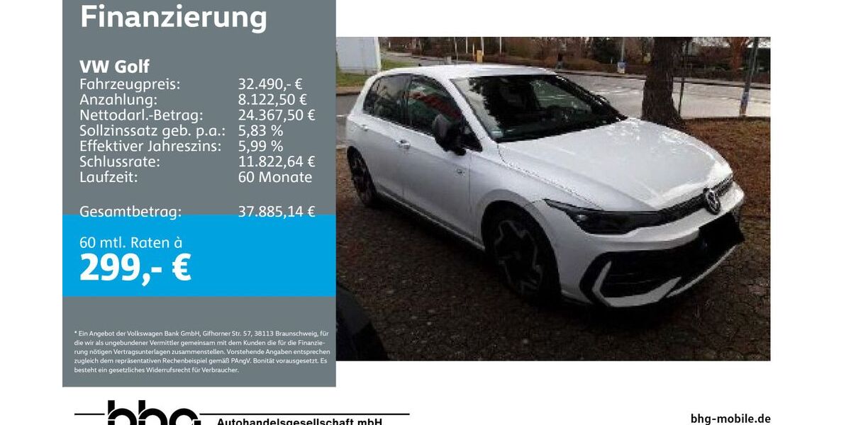 VW Golf 29.956 km 29.920 &euro; Reutlingen 72770