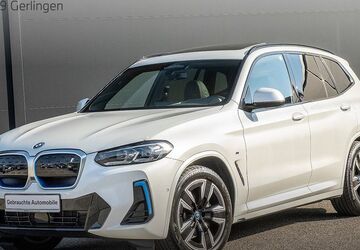 BMW iX3 109.372 km 34.860 &euro; Gerlingen 70839