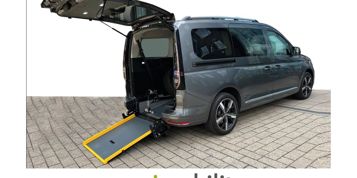 VW Caddy Maxi 34.400 km 44.750 &euro; Leinfelden-Echterdingen 70771