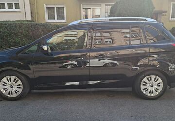 Ford Grand C-Max 121.385 km 10.900 &euro; Stuttgart 70174