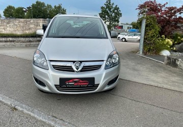 Opel Zafira 147.000 km 4.999 &euro; Reutlingen 72770