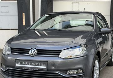 VW Polo 58.489 km 9.850 &euro; Reutlingen/Mittelstadt 72766