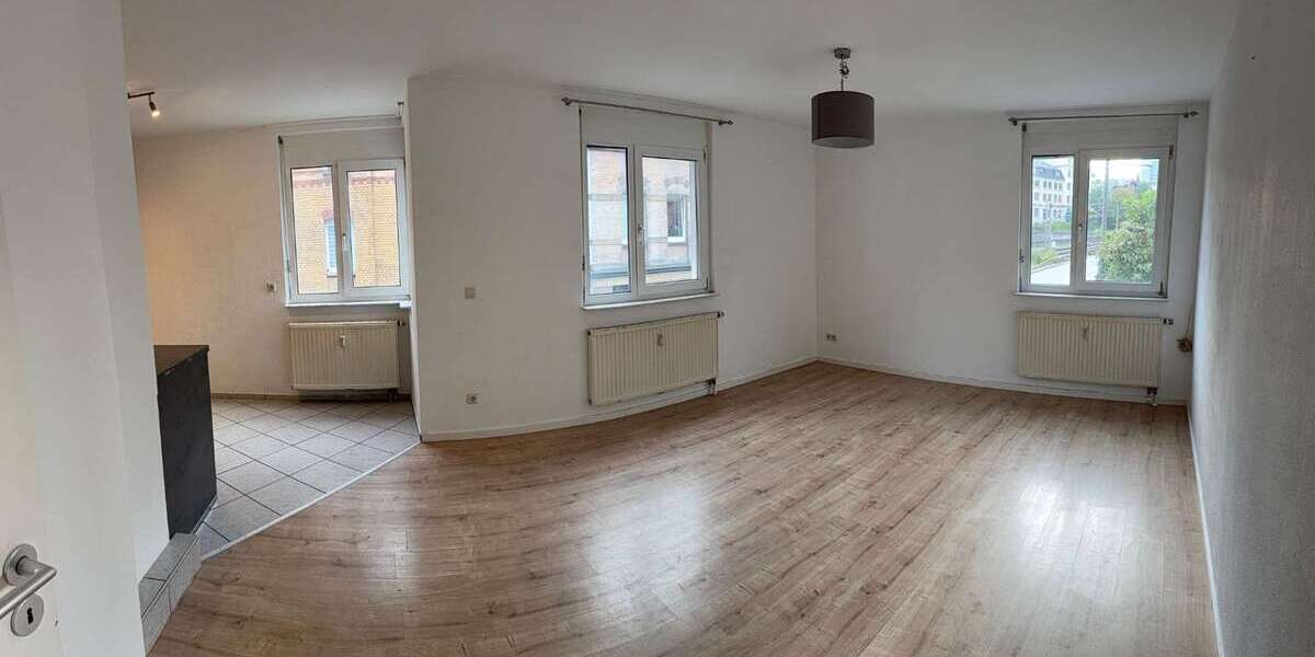 Etagenwohnung Stuttgart Feuerbach - 2 Zimmer, 60 m&sup2;, 895&euro; | Angebot:26939988