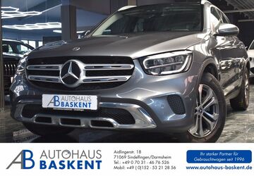 Mercedes-Benz GLC 220 163.900 km 26.890 &euro; Sindelfingen-Darmsheim 71069