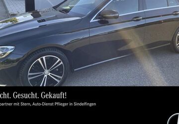Mercedes-Benz E 220 73.800 km 32.990 &euro; Sindelfingen 71065