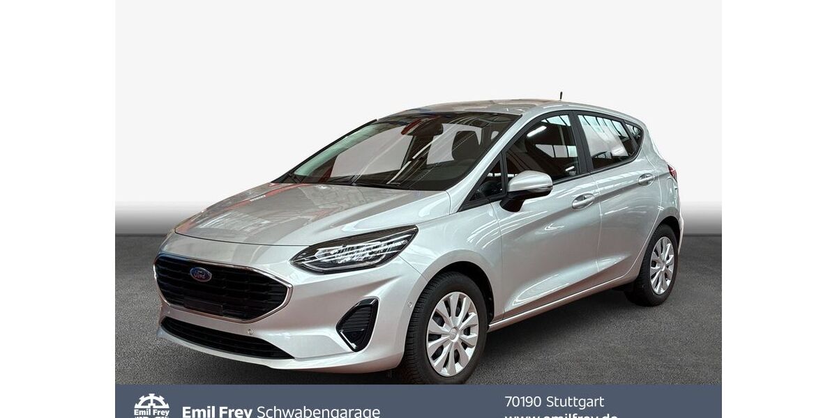 Ford Fiesta 23.322 km 13.770 &euro; Stuttgart 70190