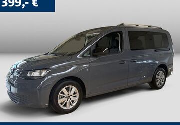 VW Caddy Maxi 16.499 km 32.295 &euro; Korntal-Münchingen 70825