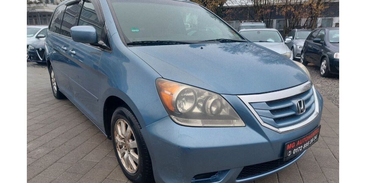Honda Odyssey 238.142 km 1.750 &euro; Fellbach 70736