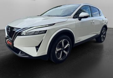 Nissan Qashqai 30.500 km 25.790 &euro; Reutlingen 72770