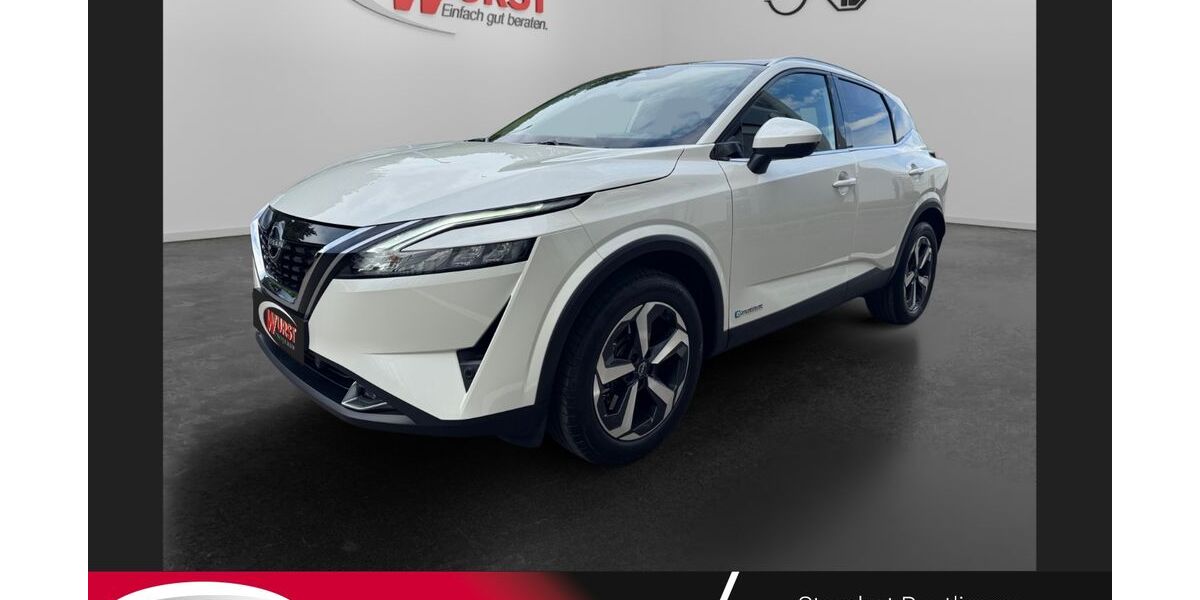 Nissan Qashqai 30.500 km 25.790 &euro; Reutlingen 72770