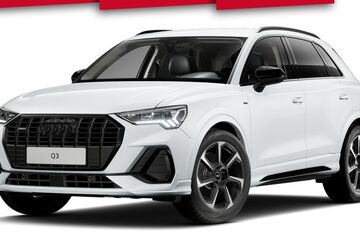 Audi Q3 7.519 km 43.920 &euro; Stuttgart 70563
