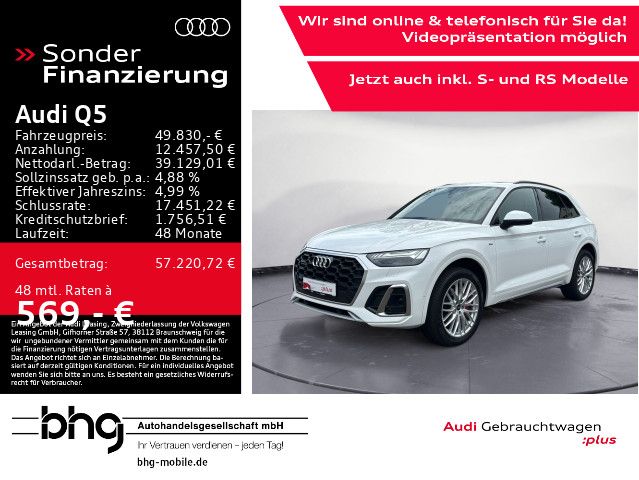 Audi Q5 16.810 km 44.860 &euro; Reutlingen 72760