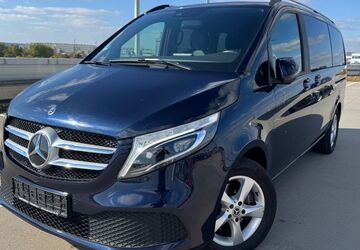 Mercedes-Benz V 300 124.356 km 38.950 &euro; Sindelfingen 71065